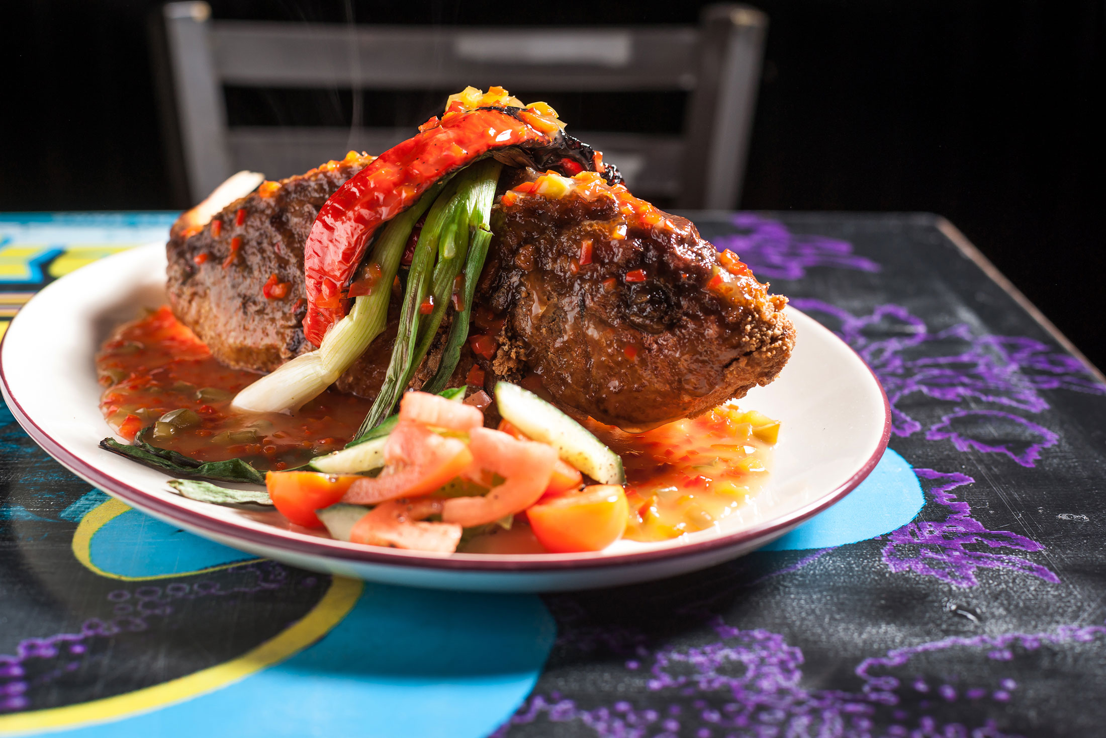 Filipino Food Is the Next Big Thing—Again - Bloomberg