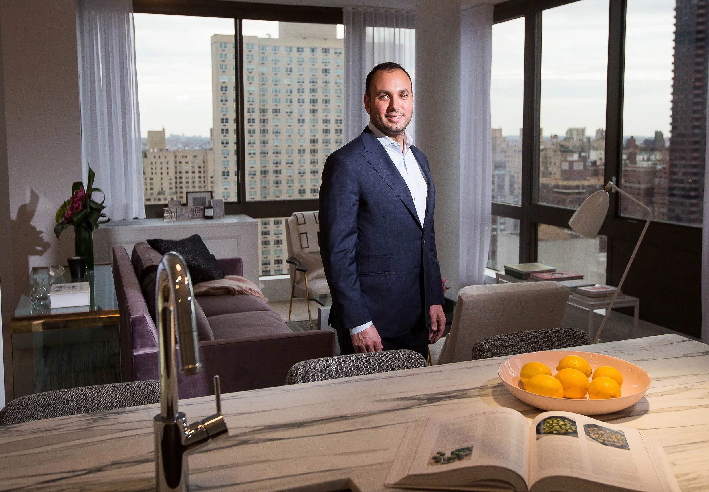 NYC Builder Rushing to Sell Condos at Less Than $3 Million - Bloomberg
