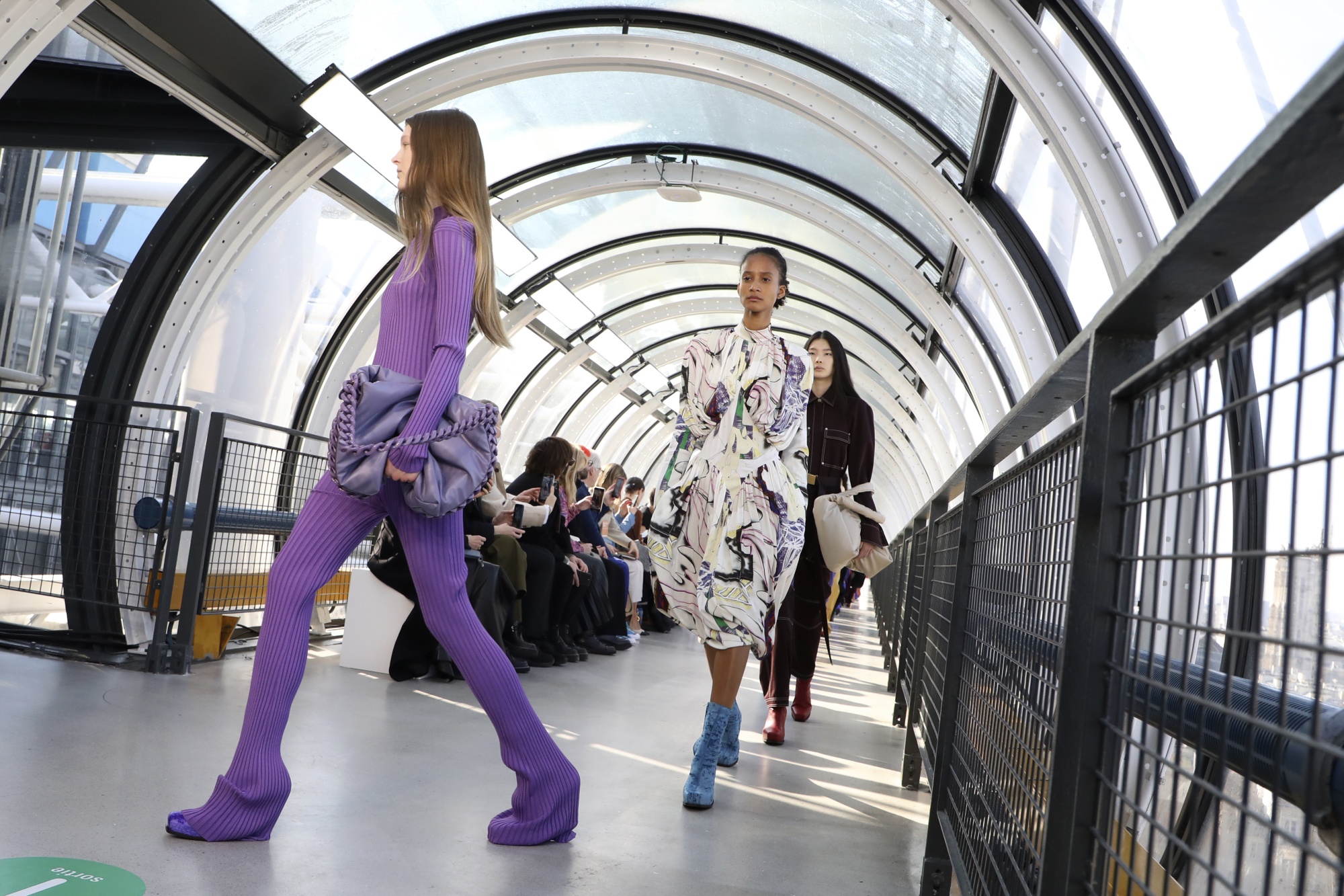 Louis Vuitton built a fashion theme park to help you escape our