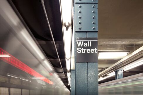 For MBAs, Wall Street Loses its Luster