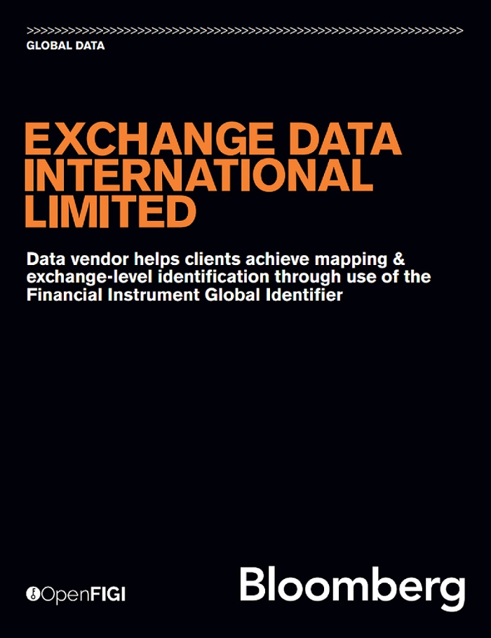 About News Article OpenFIGI