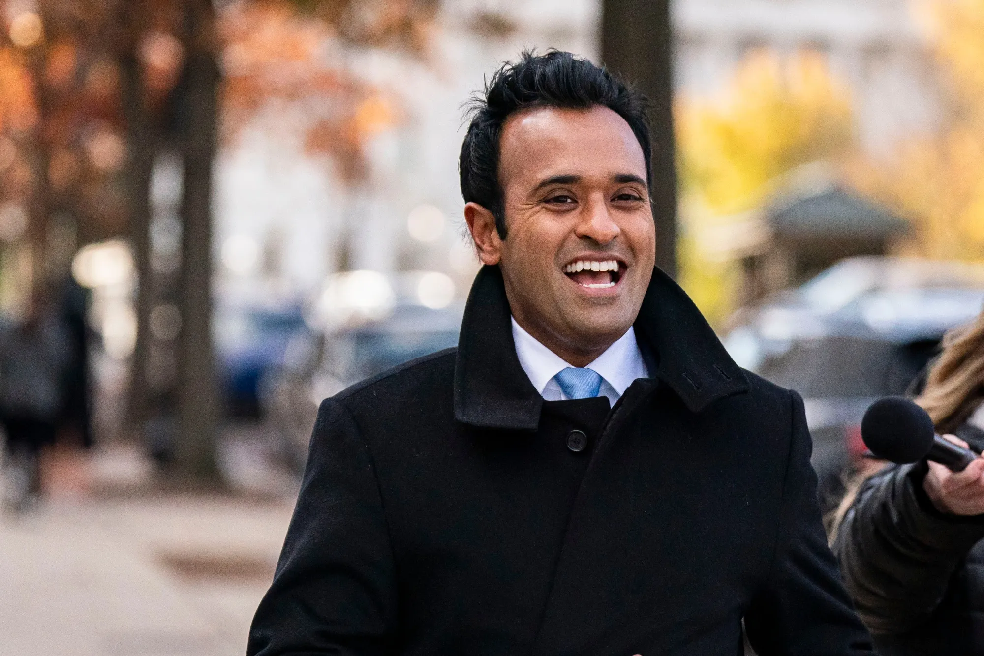 Vivek Ramaswamy