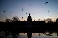 Fiscal Cliff Nears For U.S. Families As Pandemic Benefits Fade