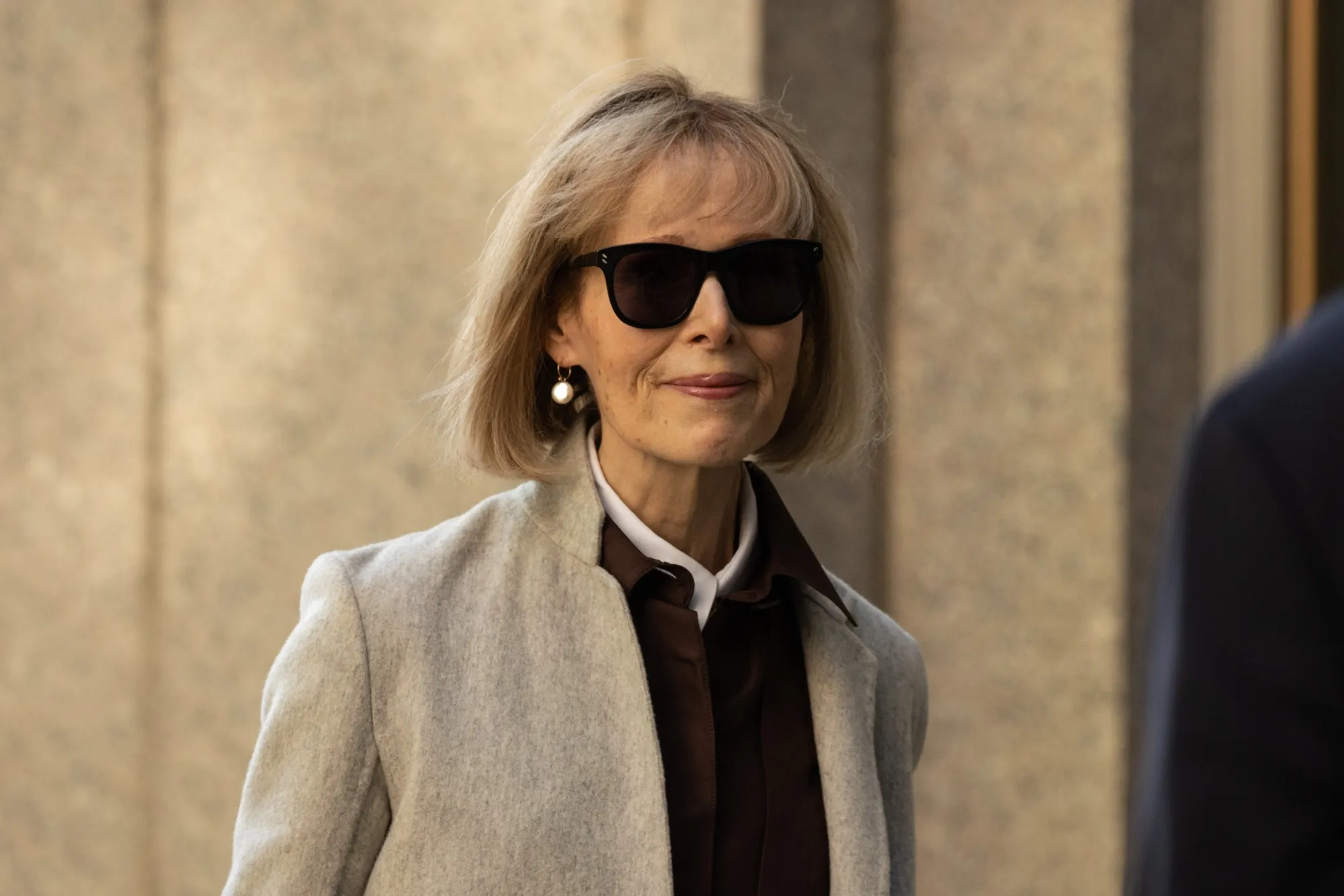 E. Jean Carroll&nbsp;