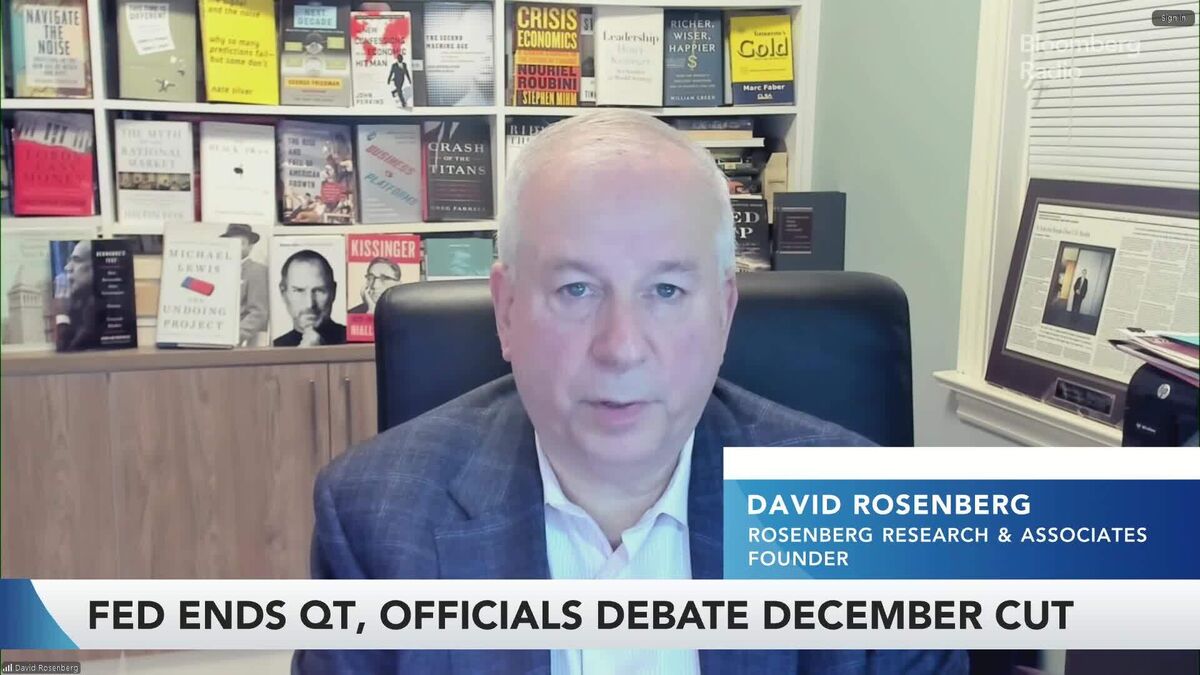 ⚫️ BLOOMBERG: "Mercati in attesa della Fed: oscillazioni tra guadagni e perdite nel settore tecnologico"