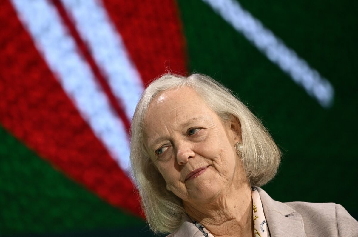 Meg Whitman Resigns as US Ambassador to Kenya