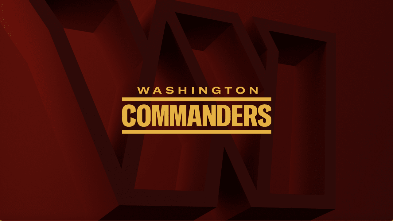 How to draw Washington Commanders Logo (NFL Team) 
