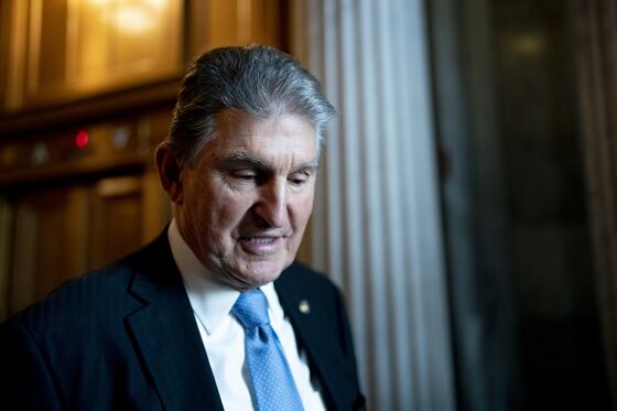 Manchin Leaves Democrats Hanging With Biden Bill Rejection