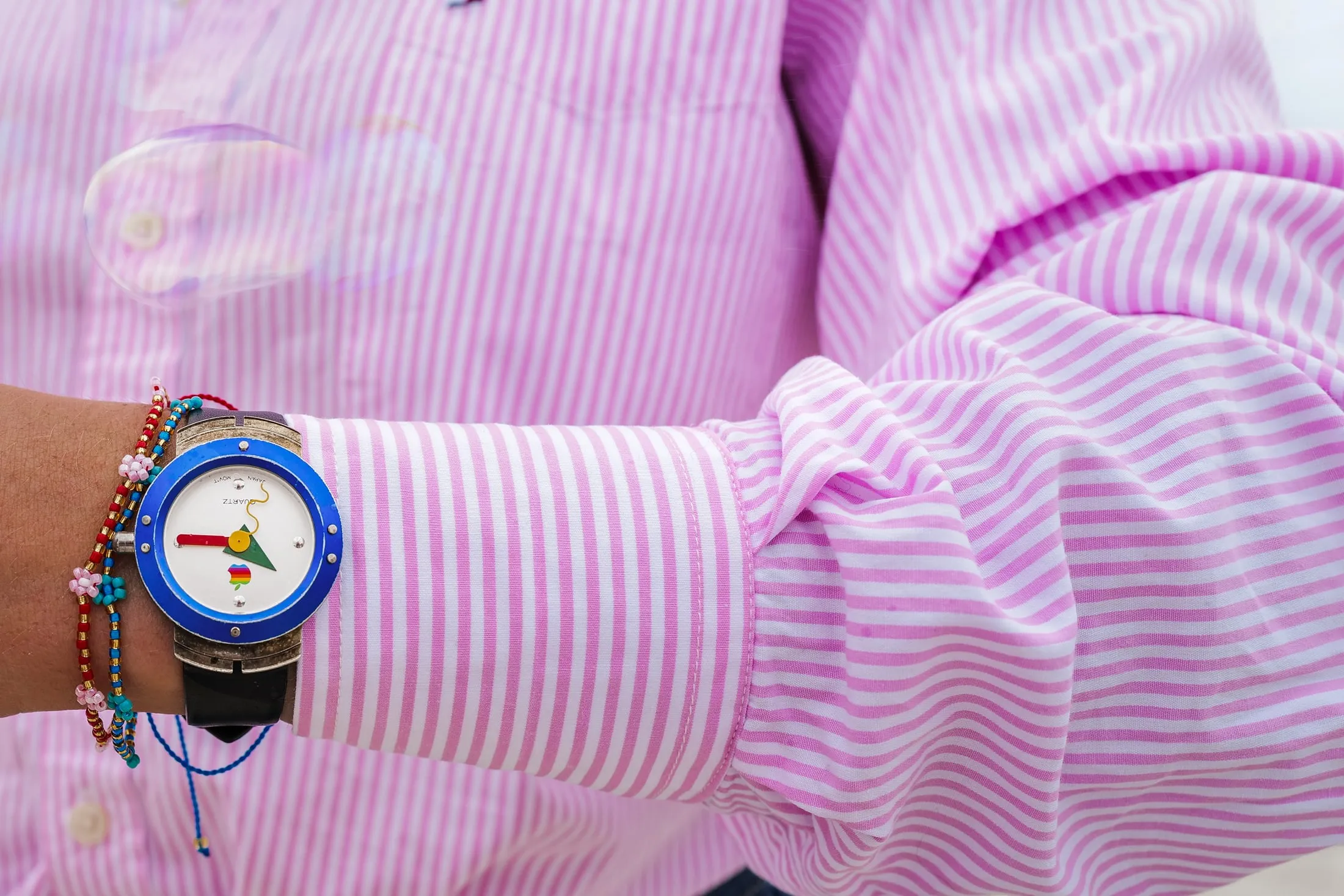 The Apple Watch From 1995 Is a Weird Collectible With Wacky Design