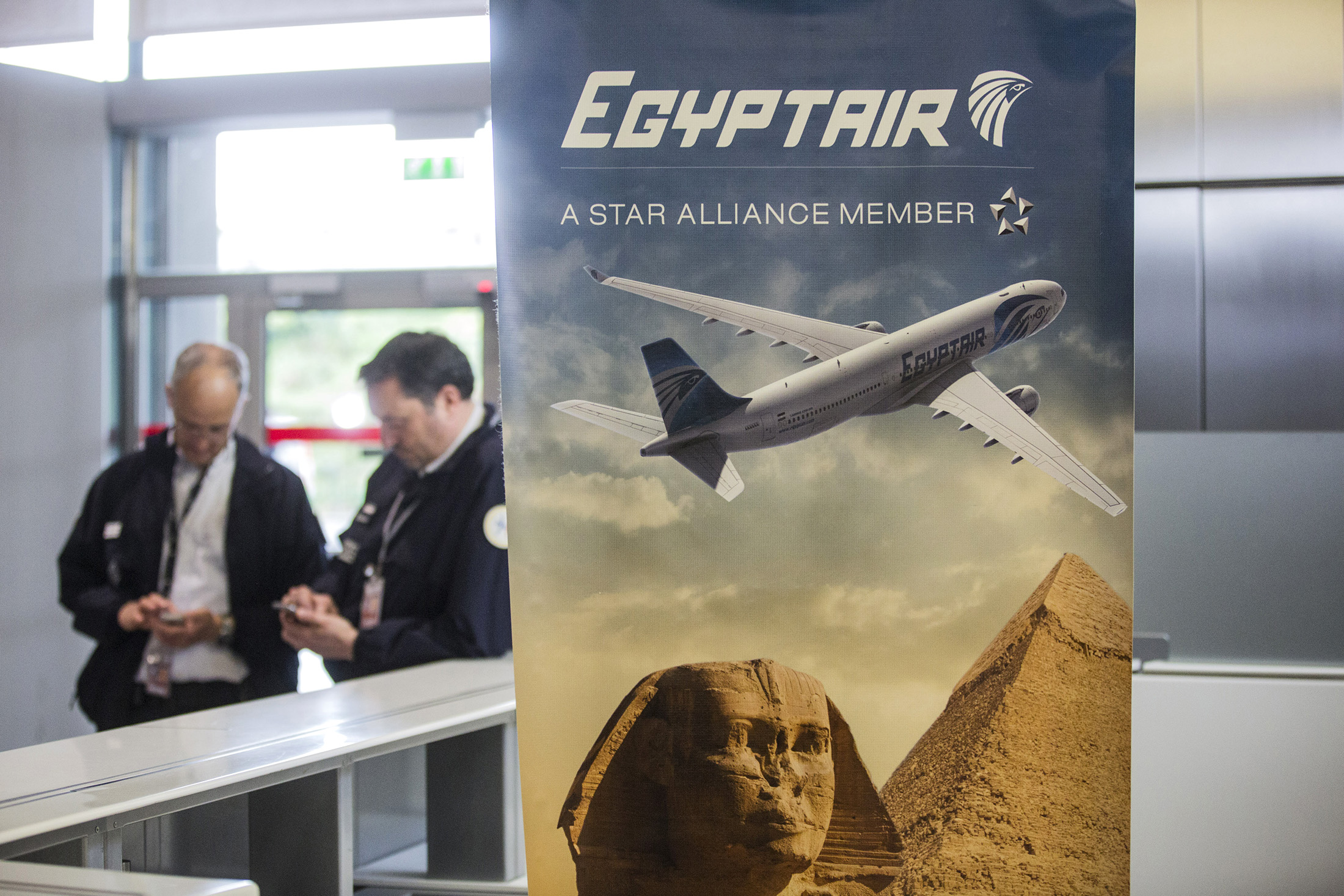 Egypt Says It Found Main Wreckage Sites of Lost EgyptAir Jet Bloomberg