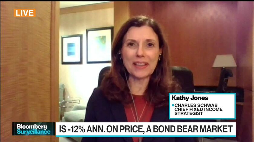 Schwab’s (SCHW) Kathy Jones Sees ‘Mini Bond Bear-Market’ As Yields Near ...