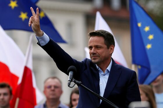 Poland Votes in Vital Moment for Europe’s Post-Covid Future