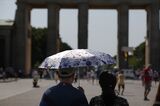 European Heat Records Tumble