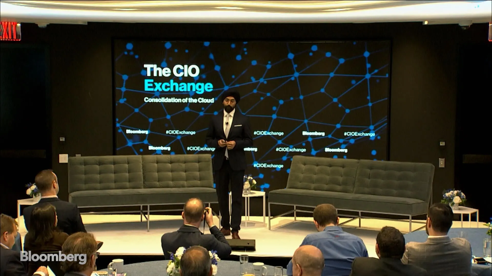 Watch Bloomberg Intelligence Presentation: The Future of Cloud ...