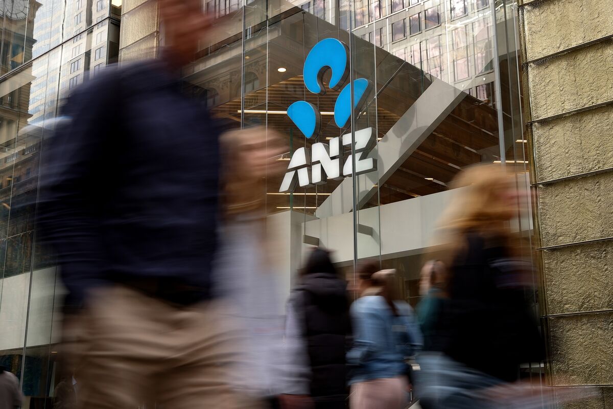 豪ＡＮＺに自己資本積み増し命令－リスク管理改善不十分との指摘 - Bloomberg