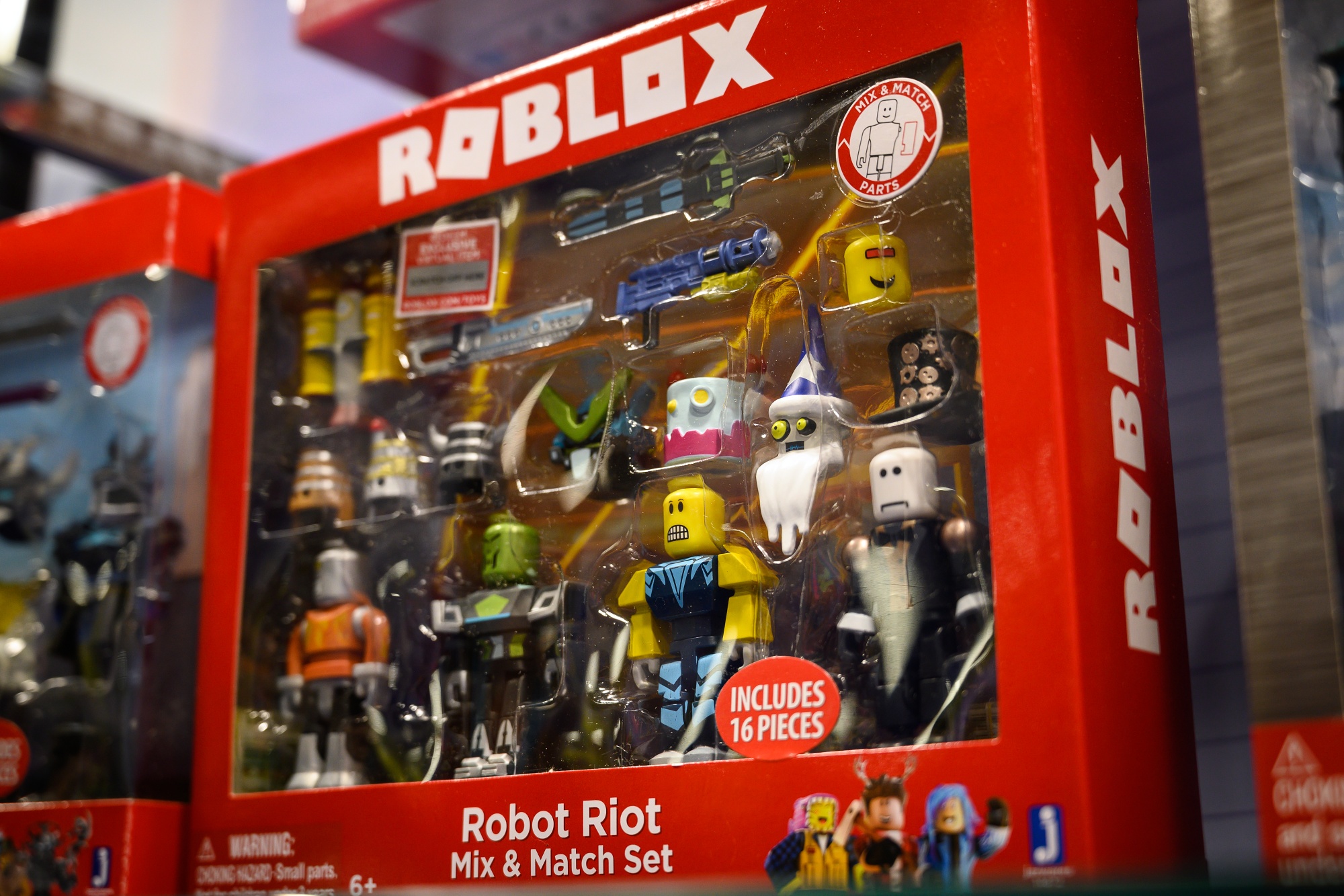Roblox: The Free Videogame Platform That Became a $45 Billion