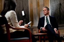 Treasury Secretary Scott Bessent Interview