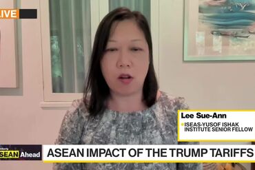 ISEAS-Yusof Ishak Institute On Tariffs Impact On ASEAN
