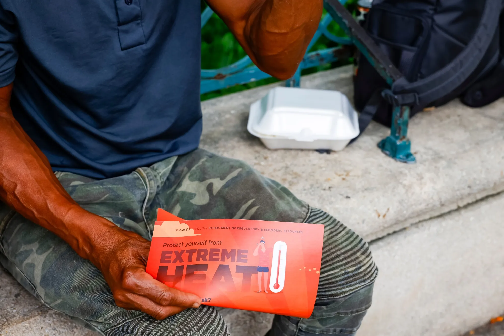 Around 67 million people are currently under excessive heat warnings.
