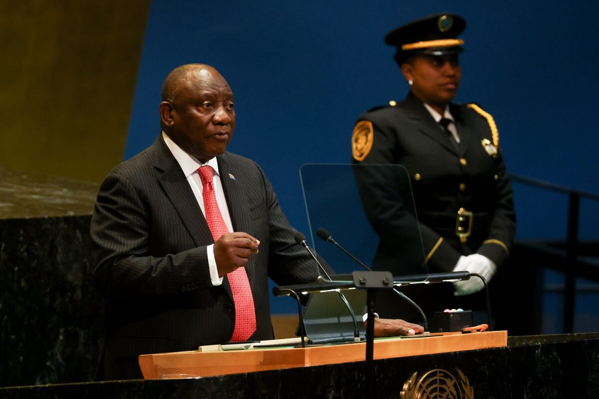 South Africa Plans Response to New US Trade Proposal in Weeks