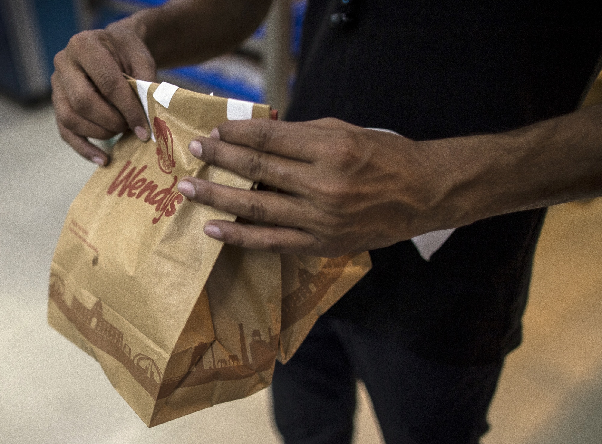 Wendy's to Open 250 Cloud Kitchens in India as Virus Hits - Bloomberg