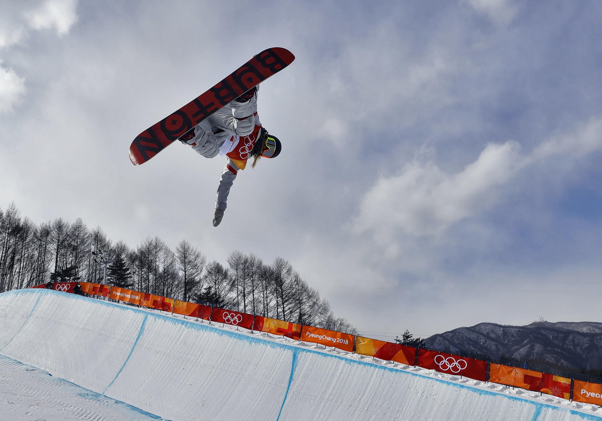 Alpine Snowboarding