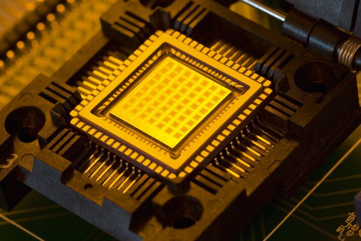 RF cpu