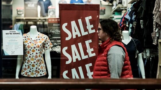 U.S. Retail Sales Rise Most in 10 Months in Broad-Based Rebound