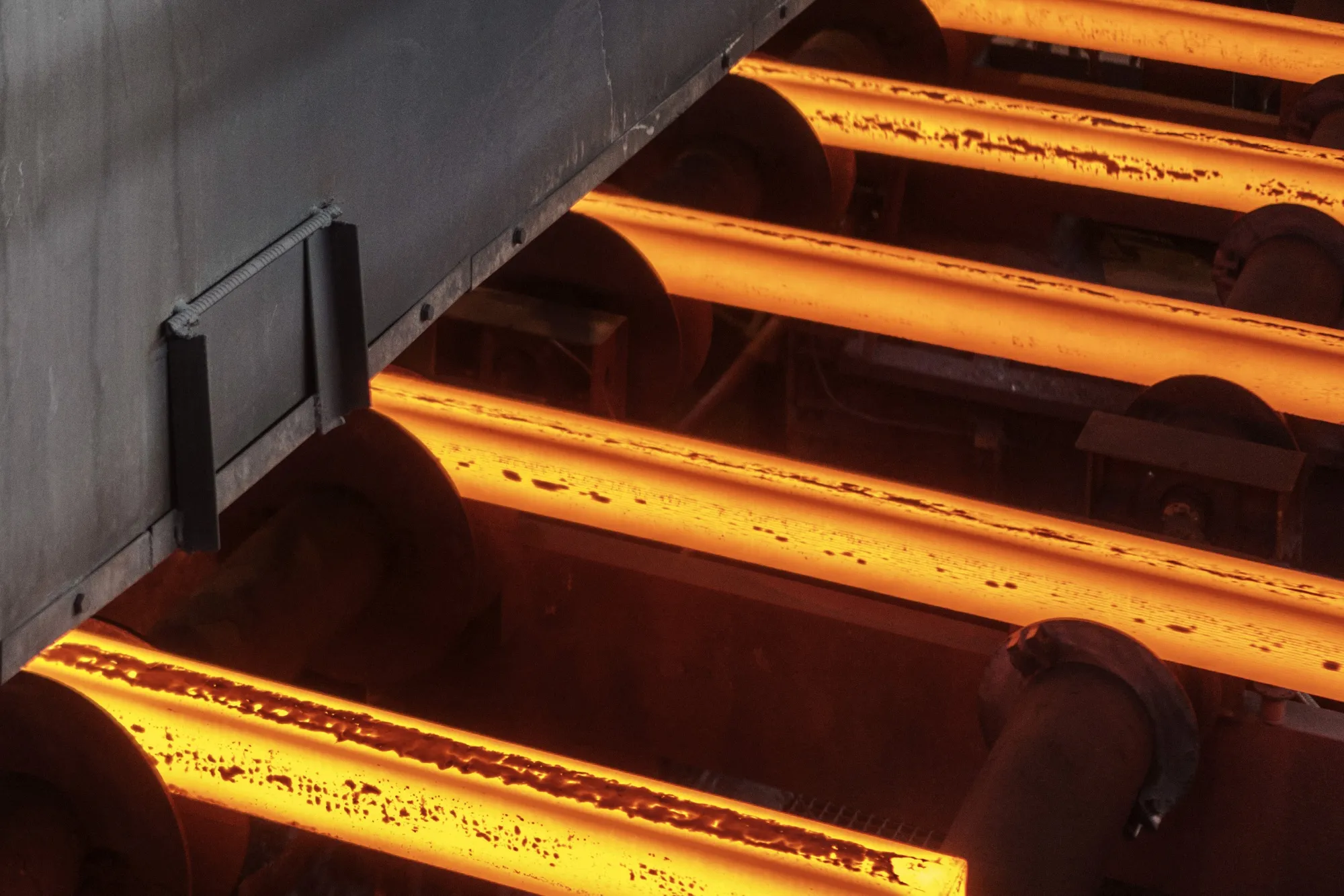 ArcelorMittal Iron Ore Mining, Coking & Steel Production 