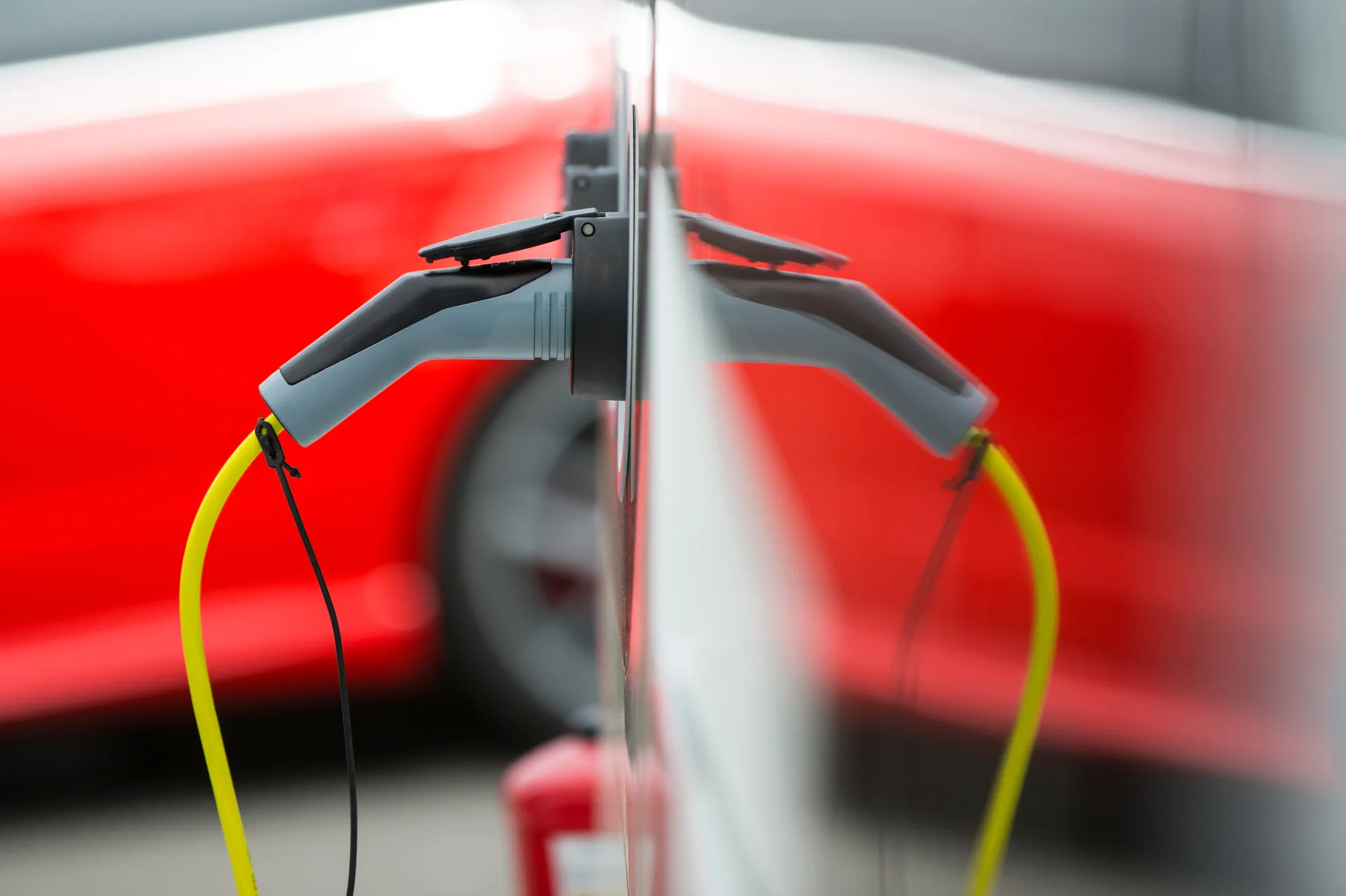 Production Of Electric And Hybrid Golf Automobiles At The Volkswagen AG Wolfsburg Plant 
