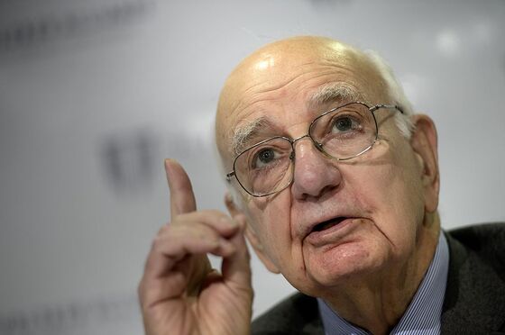 Volcker the Man Blasts Volcker the Rule in Letter to Fed Chair
