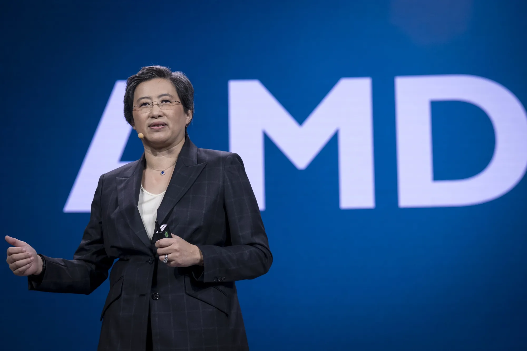 Lisa Su