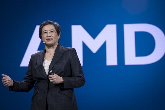 AMD Gives Another Bullish Forecast; Data Center Sales Double