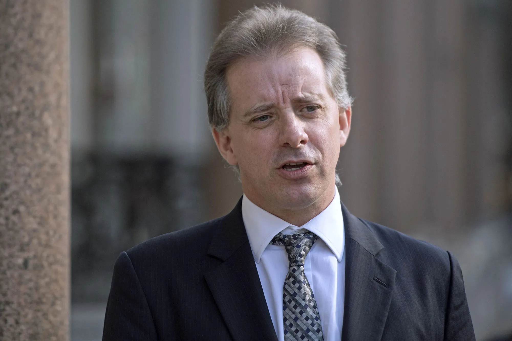Christopher Steele