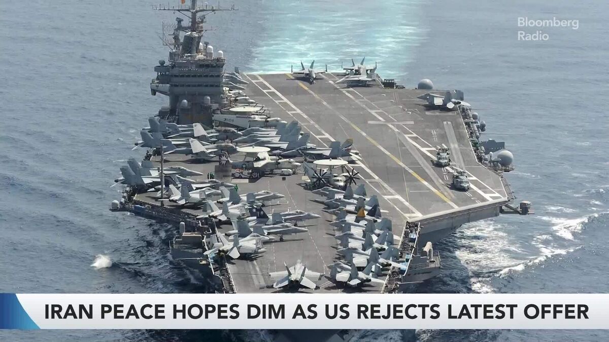 Iran War Truce Fragile as US Rejects Tehran's Latest Offer