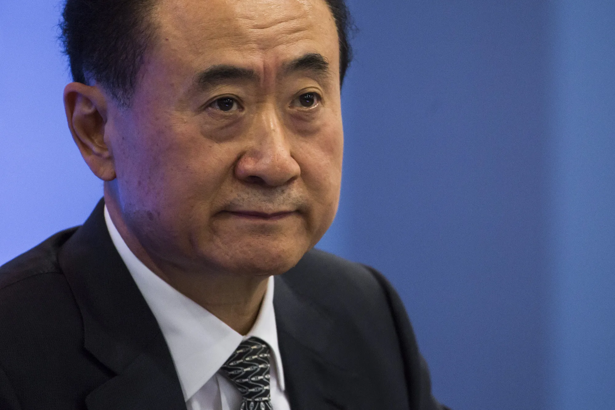 Wang Jianlin