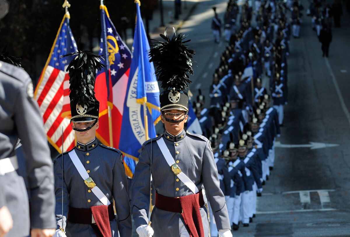 Georgia Military School Embarks on Turnaround Post-Debt Reprieve