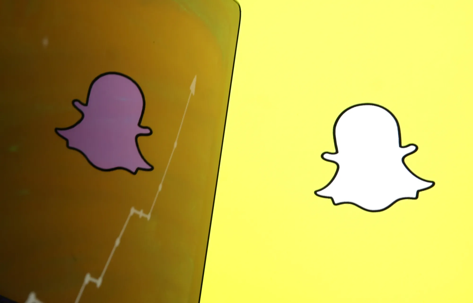 Snapchat Shares Jump On Strong Earnings Report