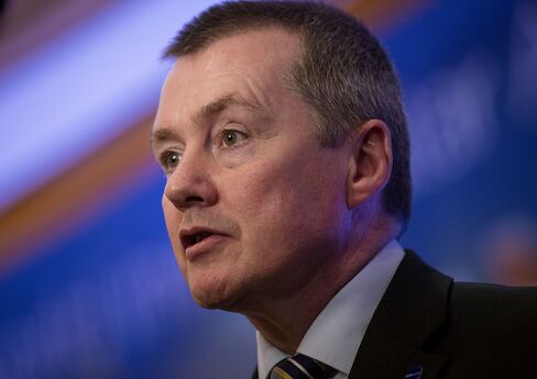 IAG Chief Executive Officer Willie Walsh
