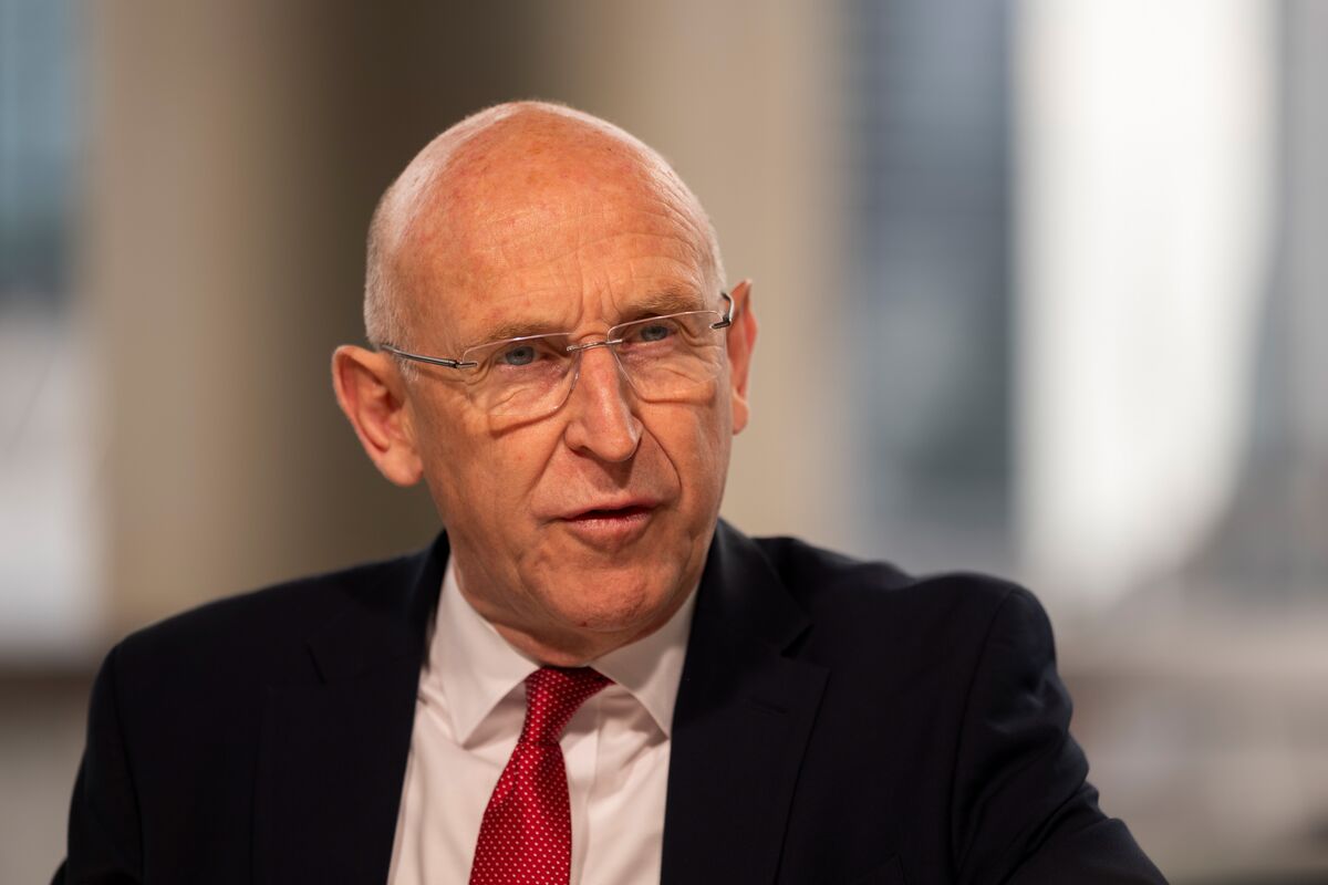 UK Chancellor John Healey to Deliver First Budget on October 28