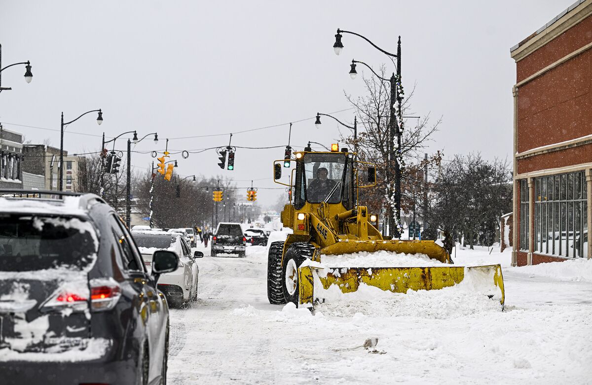 US Power Grids Aren’t Good at Forecasting Cold. That’s a Big Problem