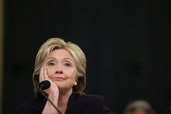She's been there.
