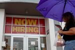 The November jobs report gave off mixed signals.
