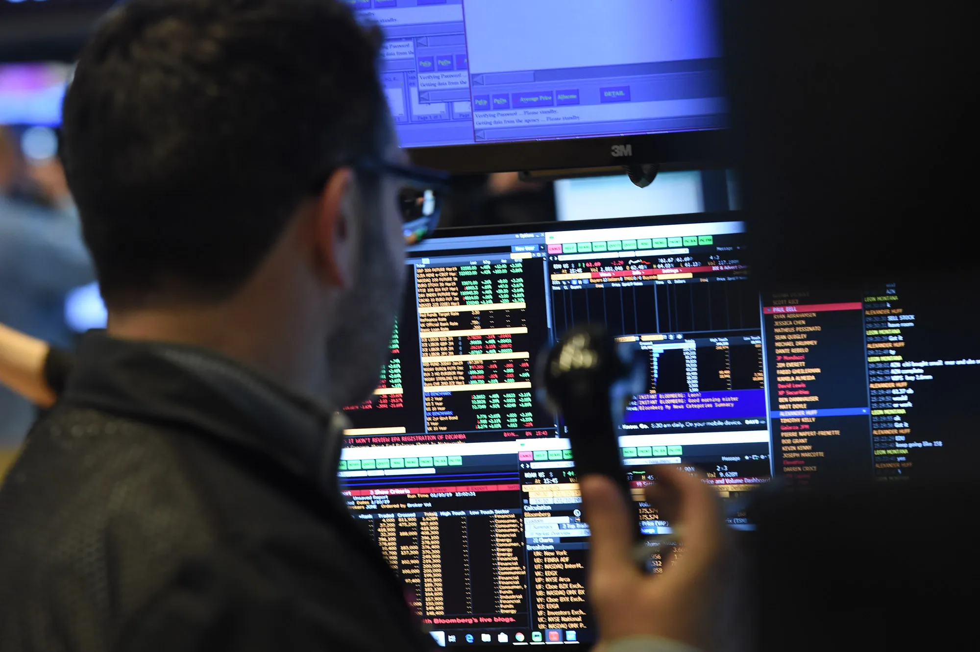 US-STOCKS-MARKETS-CLOSE