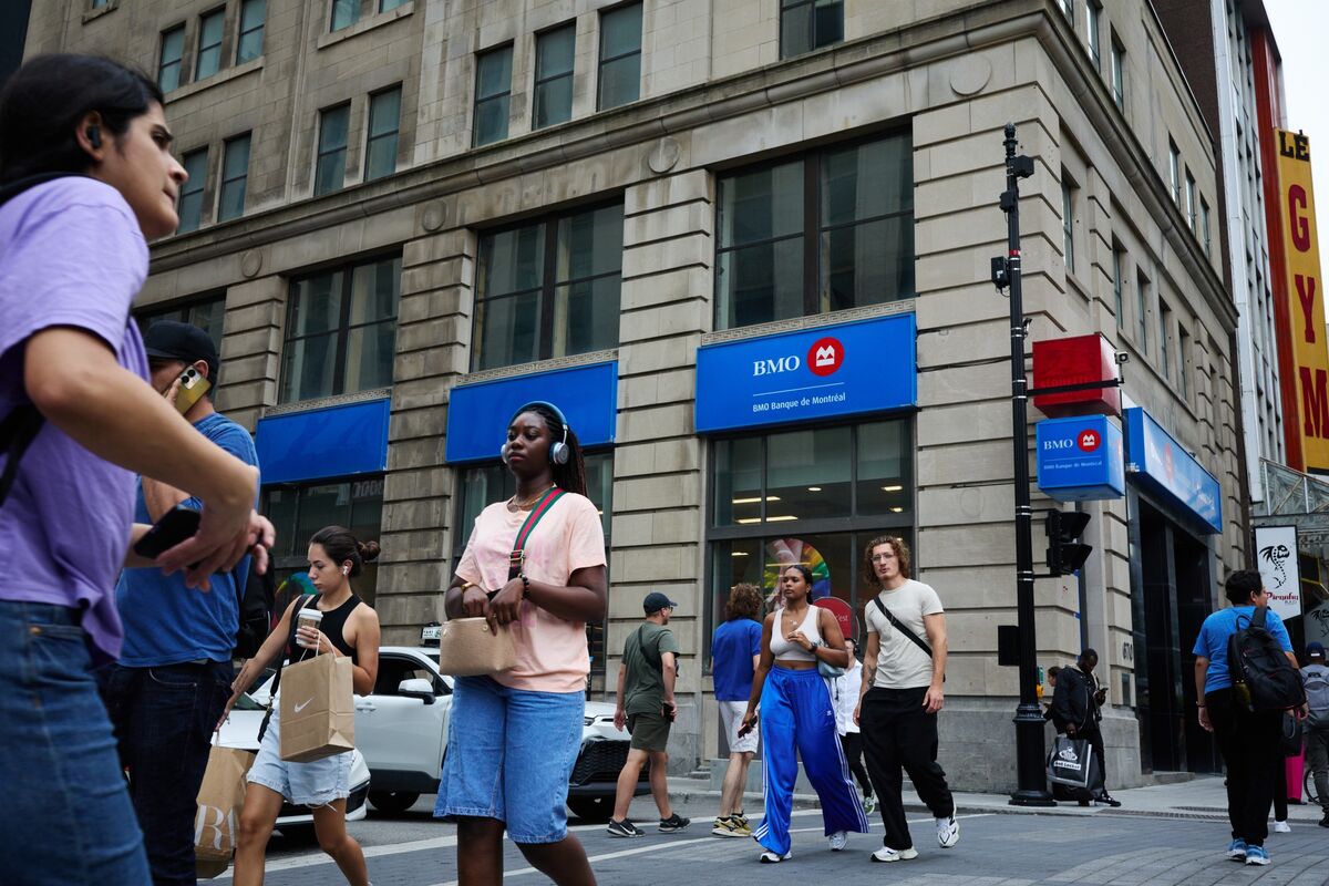 BMO’s Earnings Beat Estimates on Capital Markets, Fee Revenue