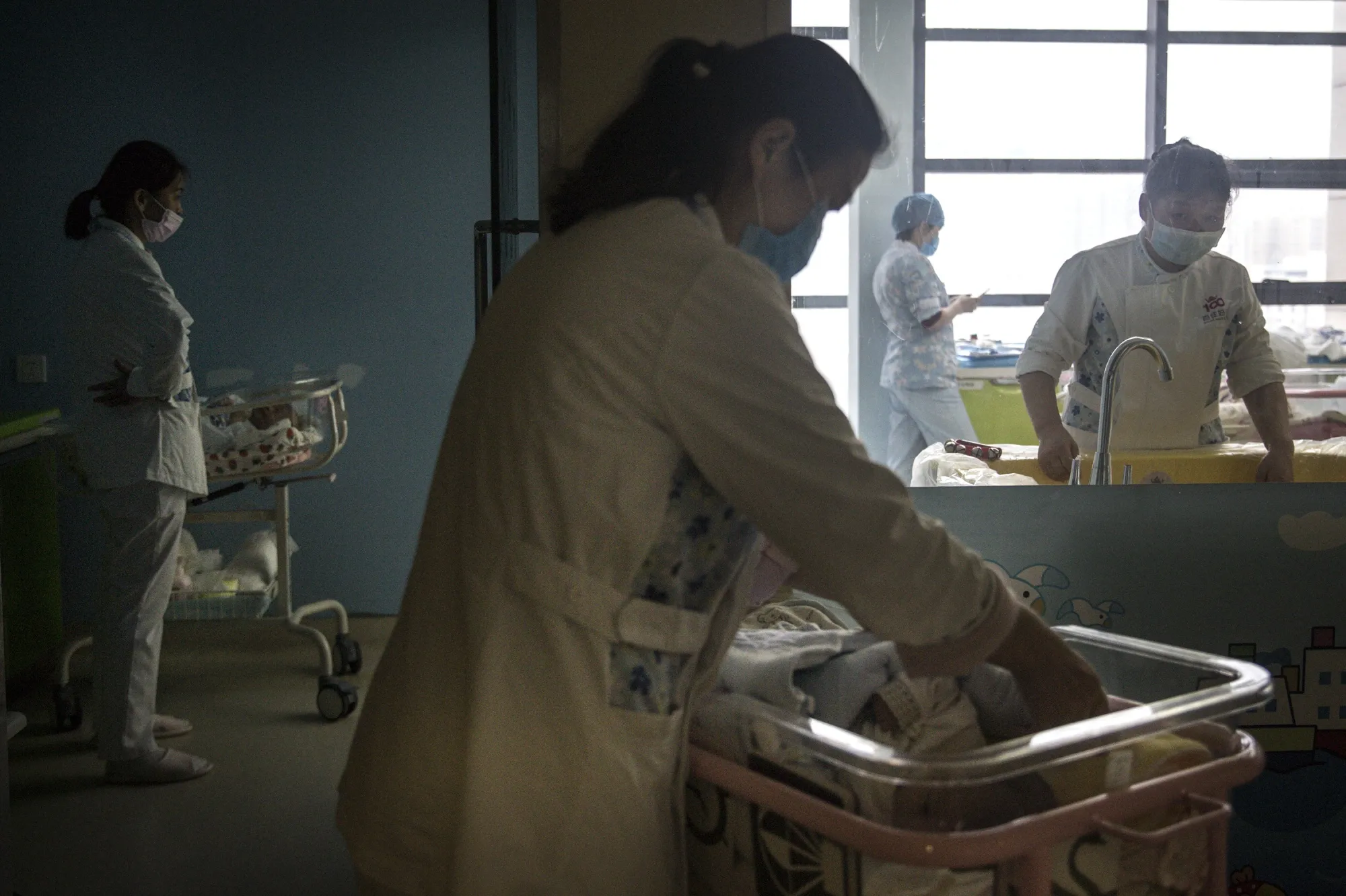 Wuhan Works To Contain Spread Of Coronavirus
