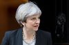 メイ英首相
