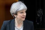 メイ英首相