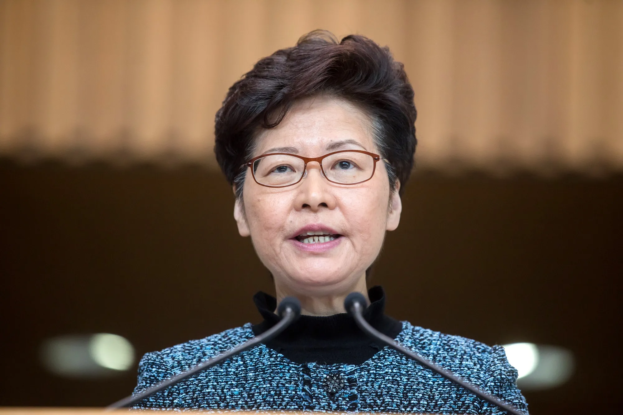 Carrie Lam