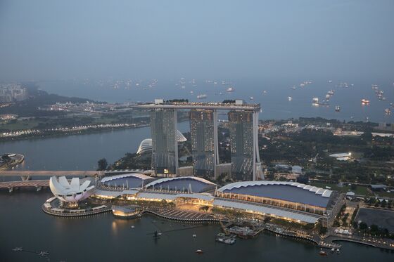 Adelson’s Singapore Casino Probed Over Laundering Controls